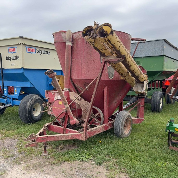 NEW HOLLAND 354