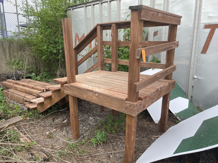 #6060-•-assembled-wooden-deck-image-1