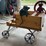 heath-mfg.-co.-'never-fail'-grinder-&-rapid-grist-mill-on-cart-image-5