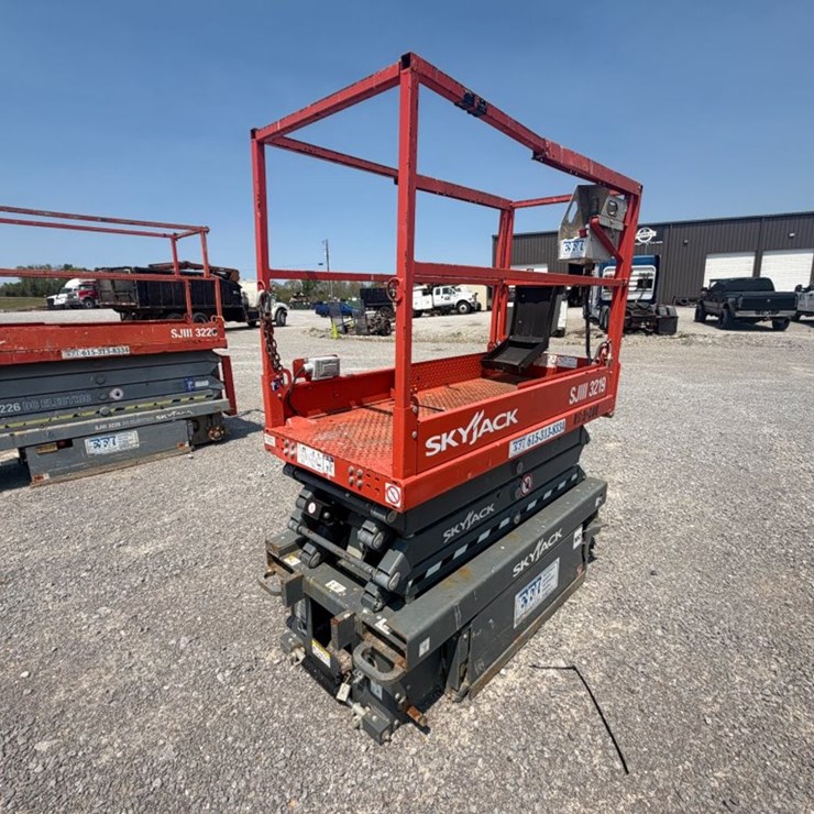 2019 SKYJACK SJIII3219