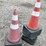 #170-•-(22)-used-safety-cones-image-1