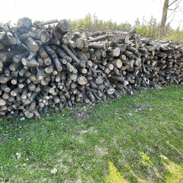 #5507 • Door County Cherry Wood