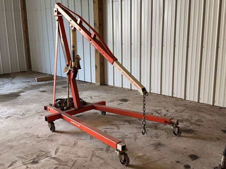 hein-werner-portable-crane-with-hydraulic-unit-image-4