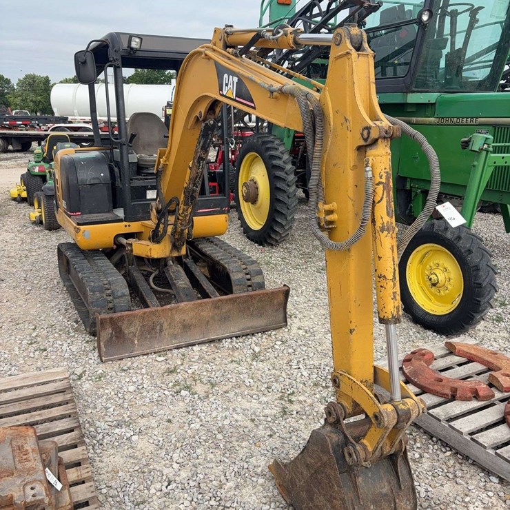 CATERPILLAR 302.5