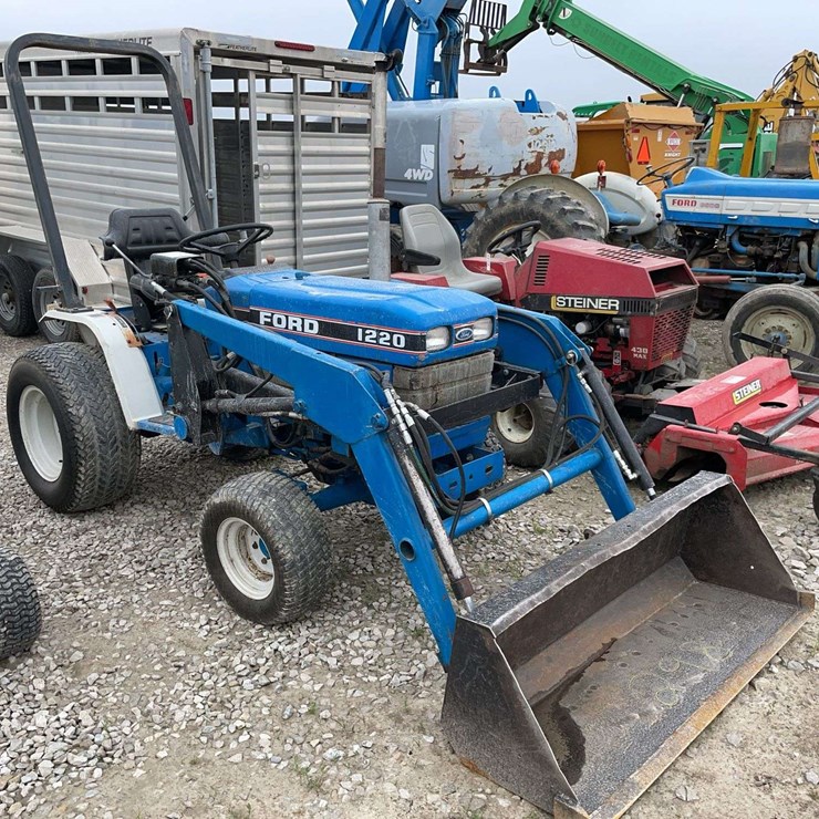 FORD 1220