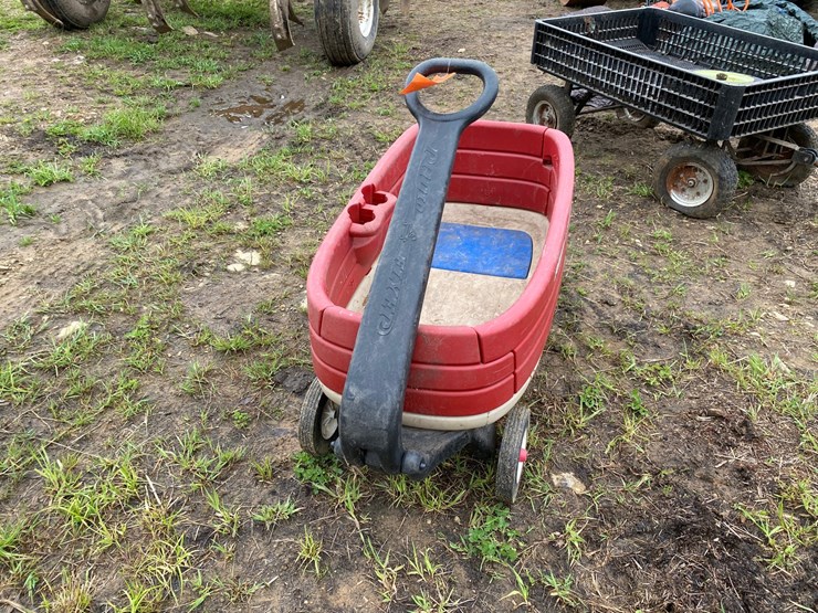 #3514-•-radio-flyer-poly-4-wheel-wagon-image-2