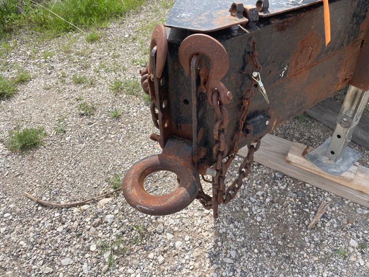 #6003-•-2006-may-tandem-axle-equipment-trailer-(has-wi-title)-image-8