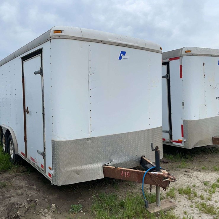 2001 AMERICAN 7450