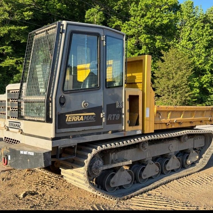 2014 TERRAMAC RT9