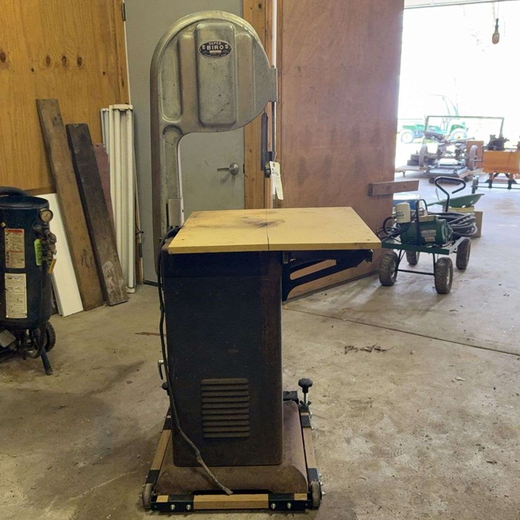 Biro AAI Metal Cutting Band Saw