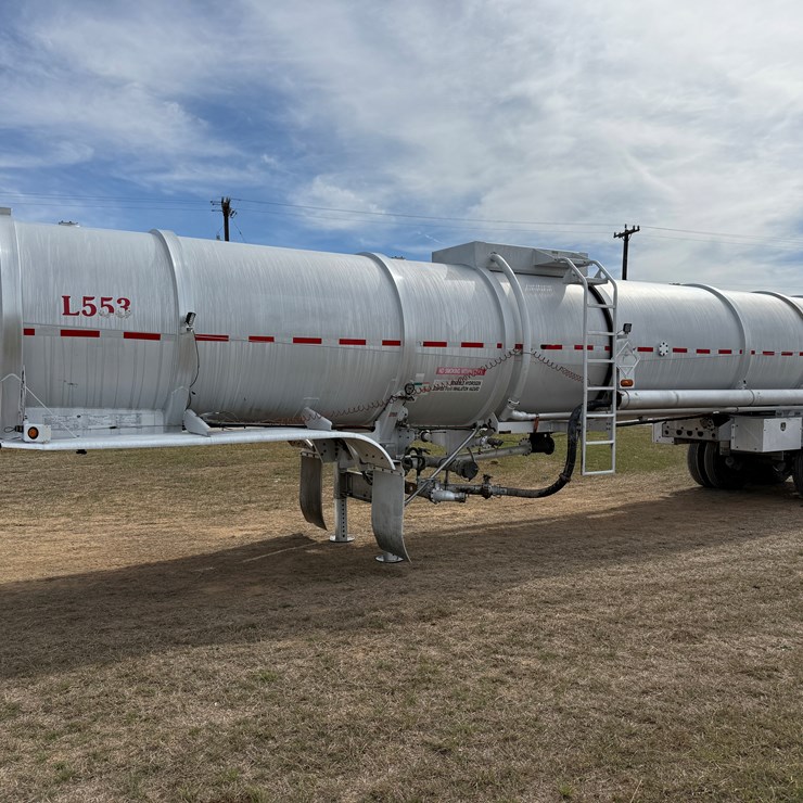 2006 HEIL Tanker