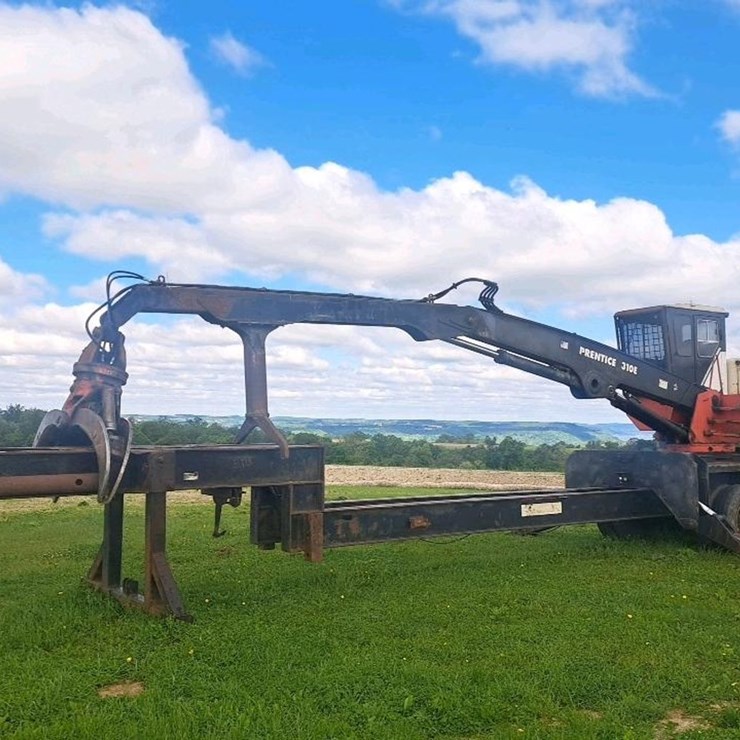 1997 PRENTICE 310E