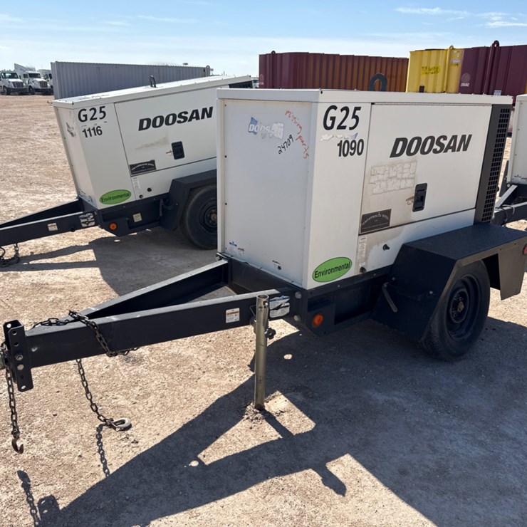 DOOSAN G25