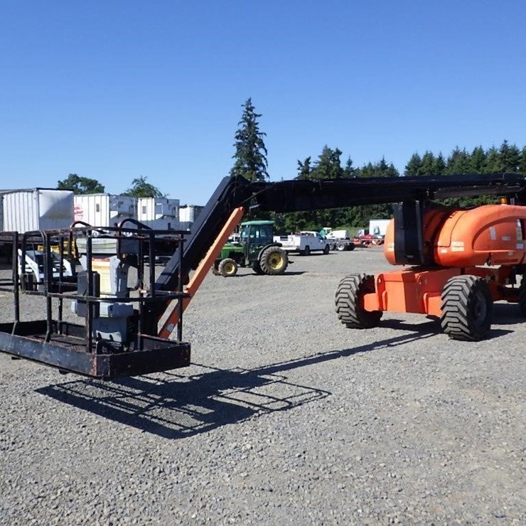 2002 JLG 800AJ
