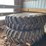 #3577-•-(2)-tractor-tires-on-rims-image-1