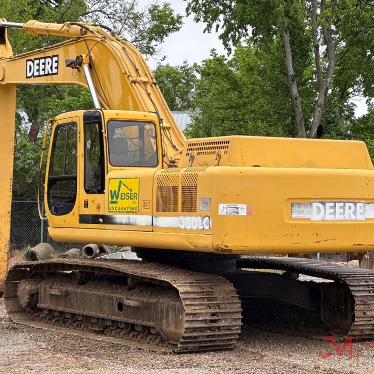 1999 DEERE 330 LC