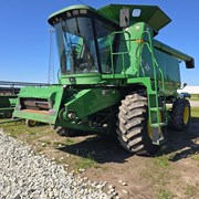 1997 JOHN DEERE 9500
