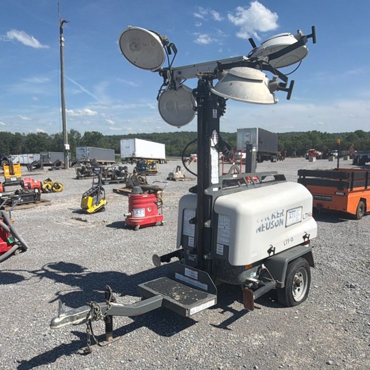 2015 WACKER NEUSON LTN 6