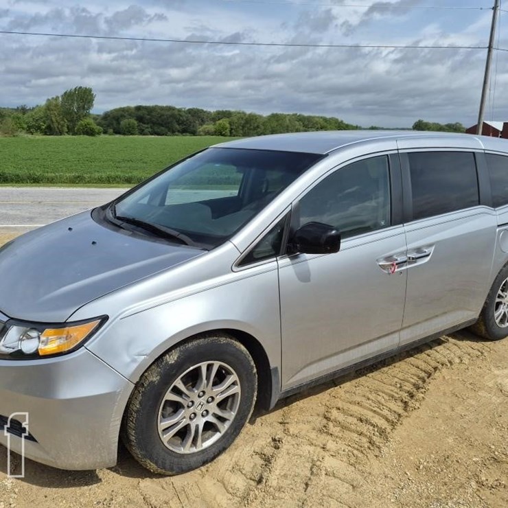 2011 HONDA ODYSSEY