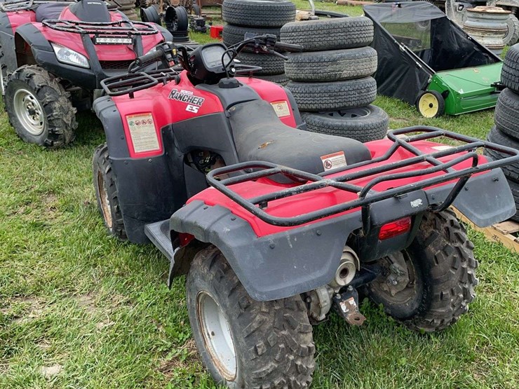 honda-rancher-four-wheeler-(untested)-image-3