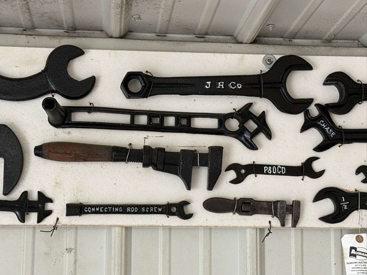 collection-of-painted-cast-iron-wrenches-image-4