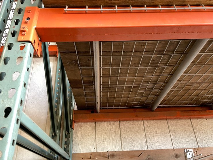 #6088-•-8'-section-of-pallet-racking-image-2