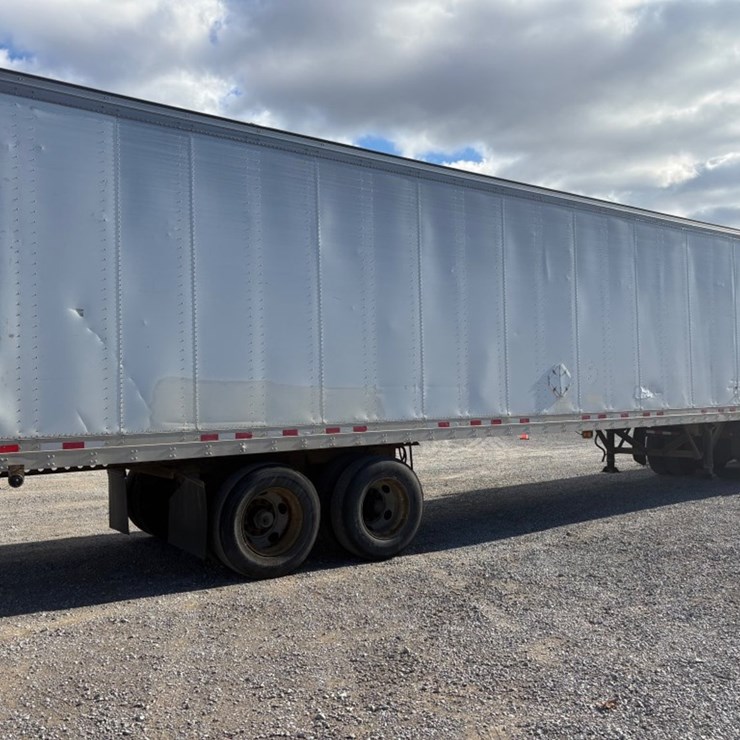 1999 FRUEHAUF 53' X