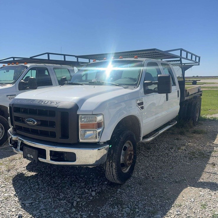 2008 FORD F350 XL