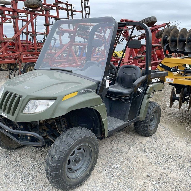 ARCTIC CAT 650