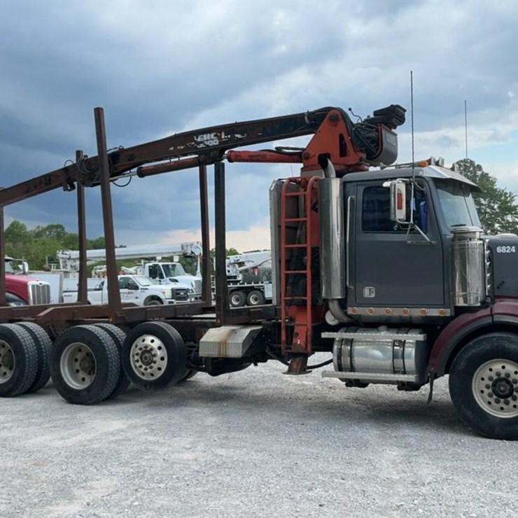 2007 CATERPILLAR C15