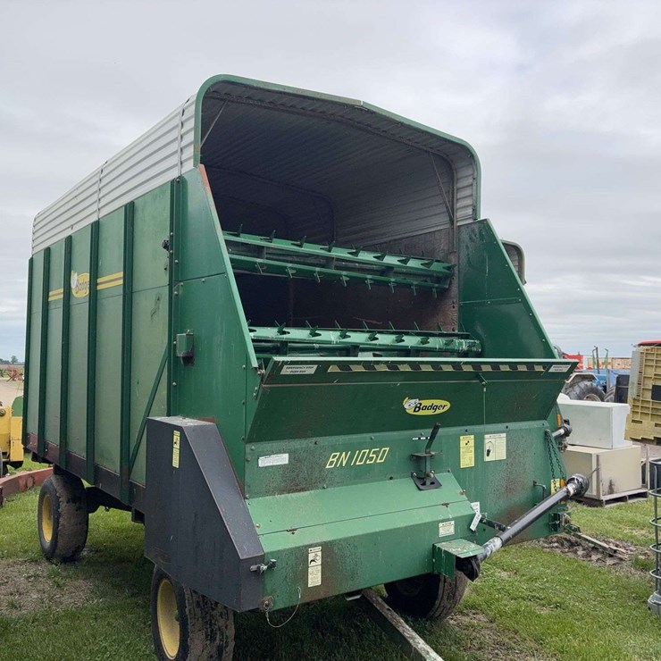 BADGER BN1050