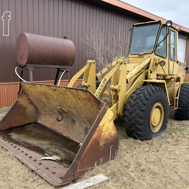 FIAT ALLIS FR15B