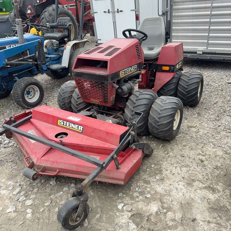 2004 STEINER 430 MAX