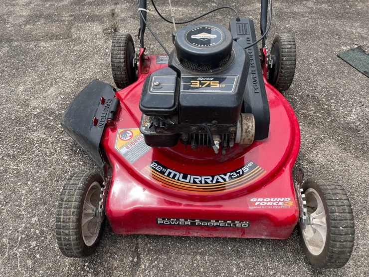 #4192-•-murray-lawn-mower-image-2