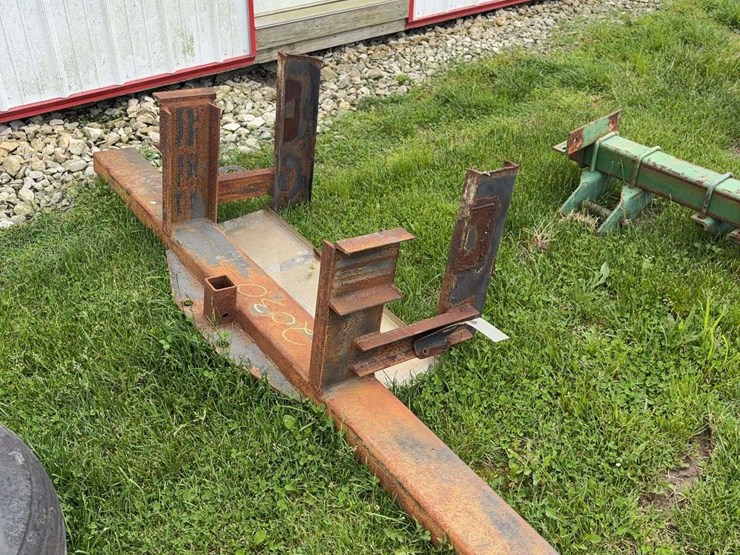 truck-bumper-with-reese-hitch-insert-image-1