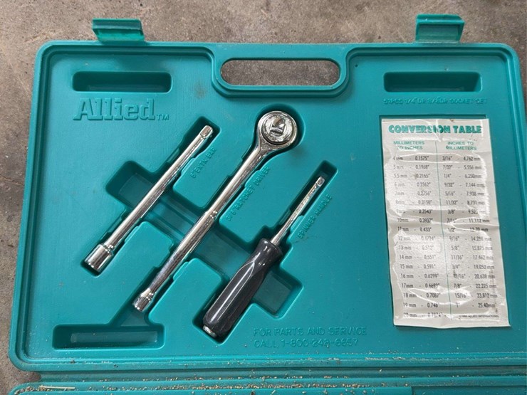 skilsaw-circular-saw,-allied-socket-set,-drills-and-more-image-12