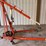 hein-werner-portable-crane-with-hydraulic-unit-image-1