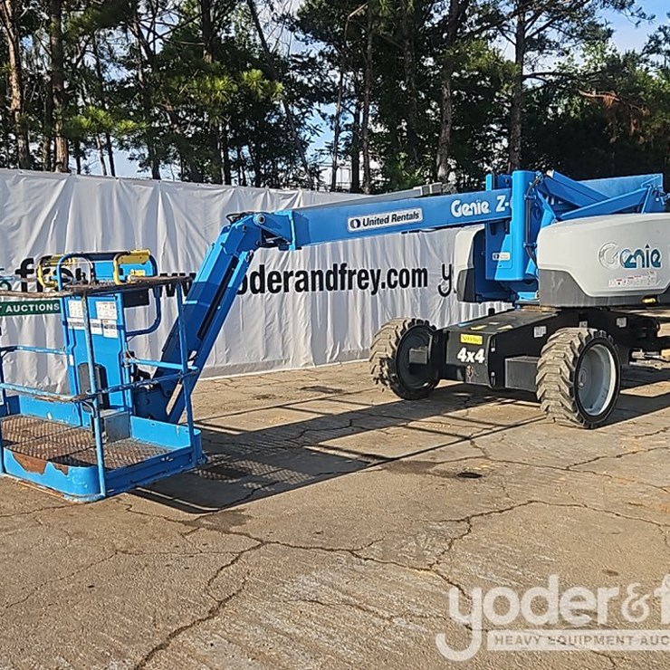 2016 GENIE Z60/37FE