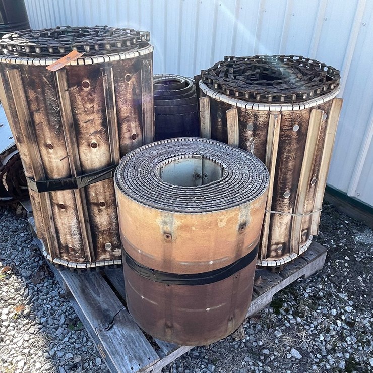 #5539 • Conveyor Belts and Chains