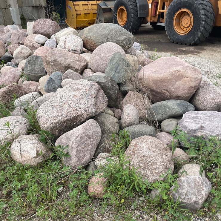 #6009 • Rock pile