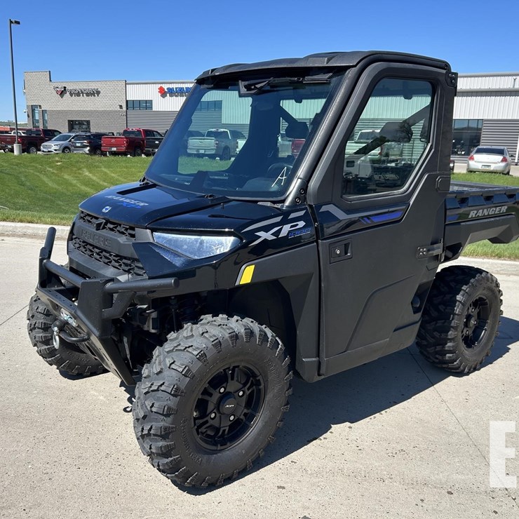 2023 POLARIS RANGER XP