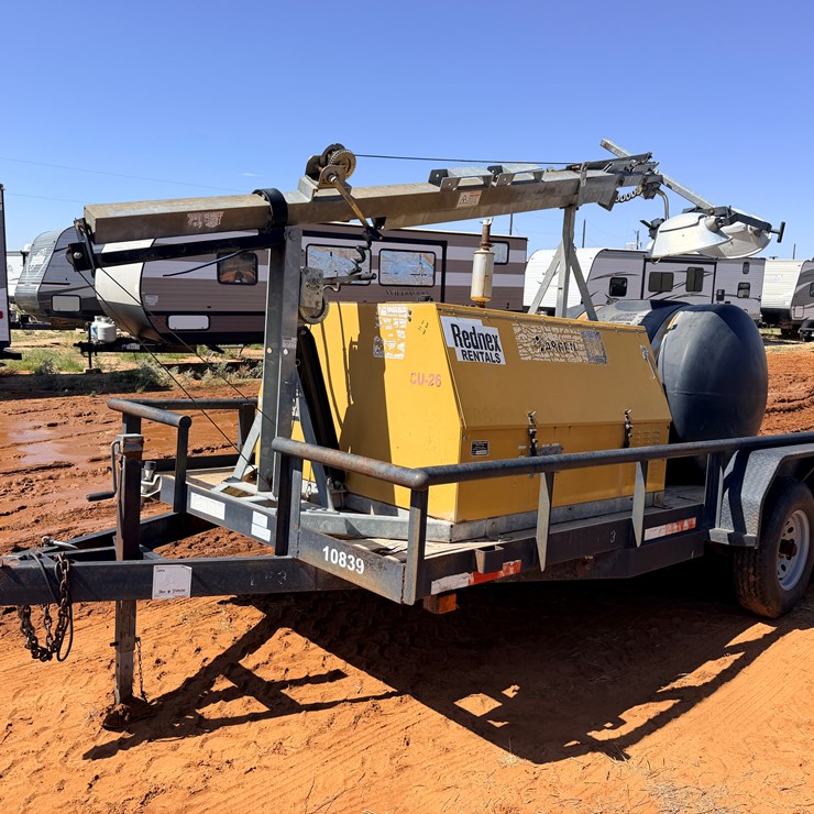 2008 CATERPILLAR C2.2