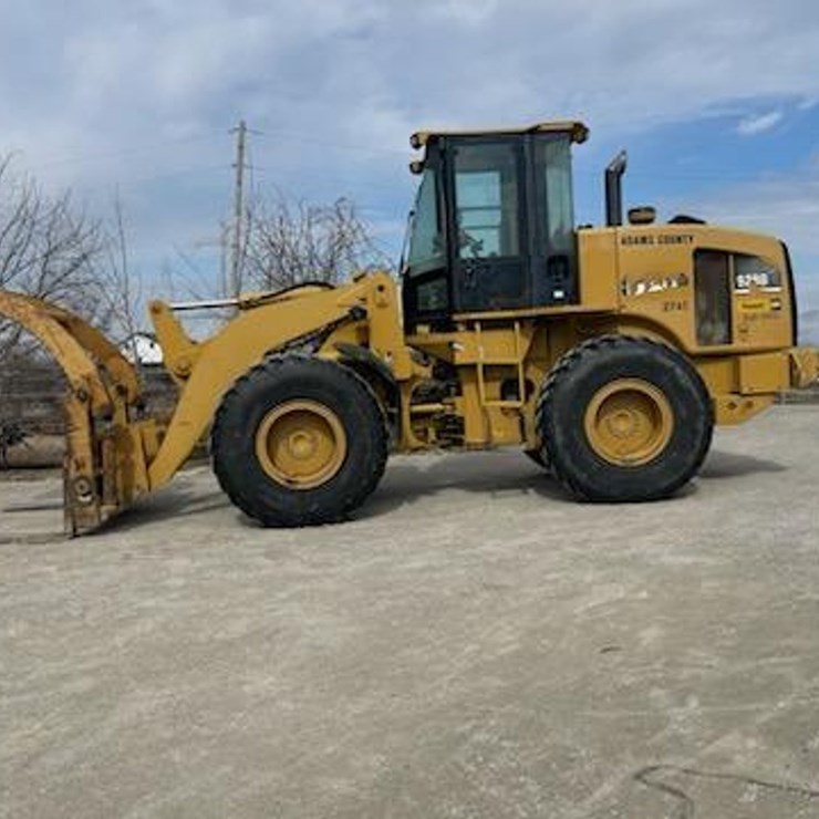 CATERPILLAR 928GZ