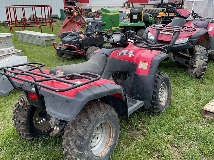 honda-rancher-four-wheeler-(untested)-image-4