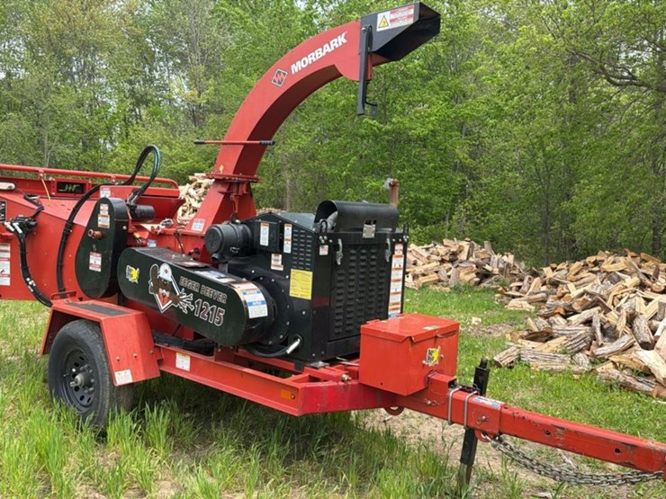 #181-•-2024-morbark-eeger-beaver-1215-towable-chipper-image-2