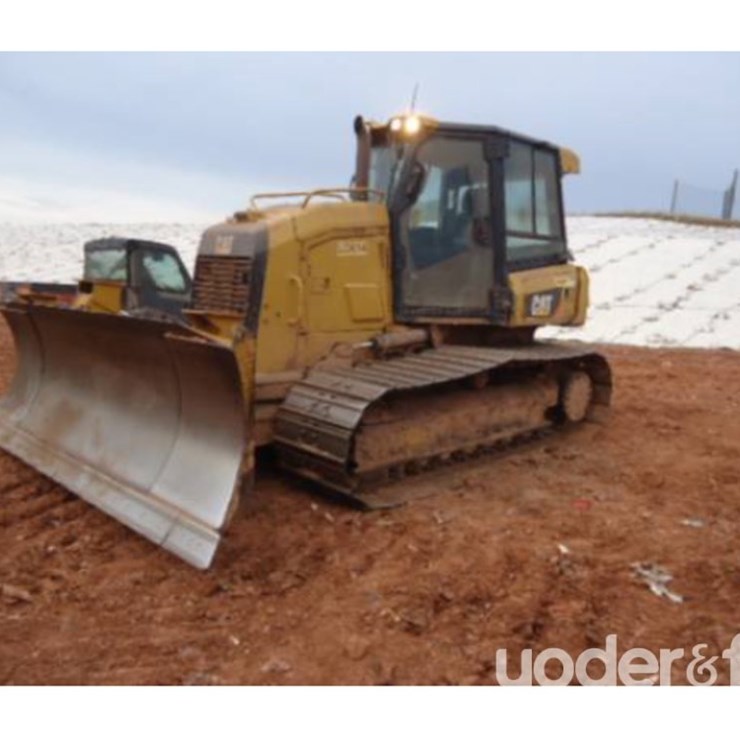 2016 CATERPILLAR D5K2 LGP