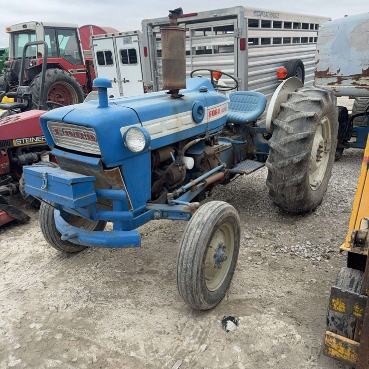 1965 FORD 3000