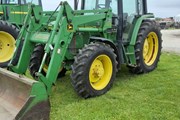 1997 JOHN DEERE 6400