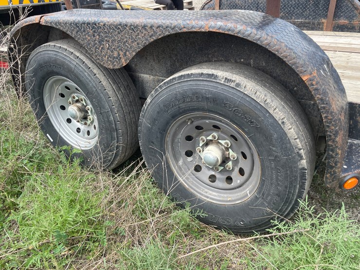 #6003-•-2006-may-tandem-axle-equipment-trailer-(has-wi-title)-image-14