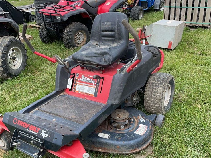 troybilt-zero-turn-lawn-mower-(untested)-image-2